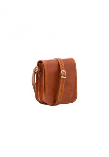 Кожаная сумка