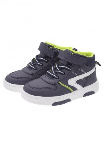 Высокие кеды