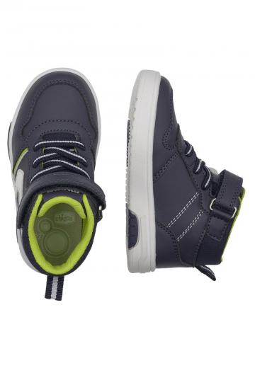 Высокие кеды