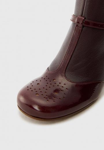 Полусапожки