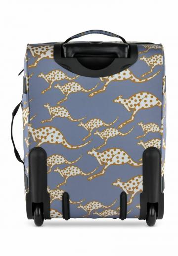 Чемодан на колесах