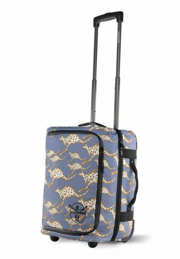 Чемодан на колесах