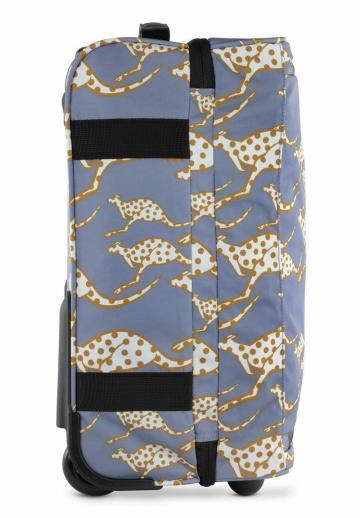 Чемодан на колесах