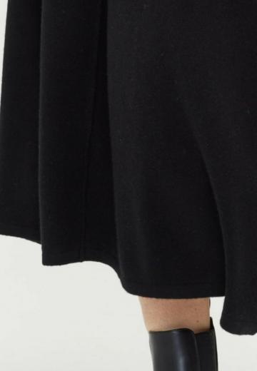 Вязаная юбка