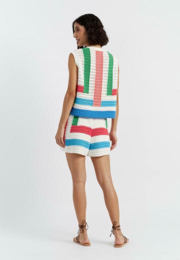 Пляжные шорты