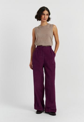 Широкие брюки