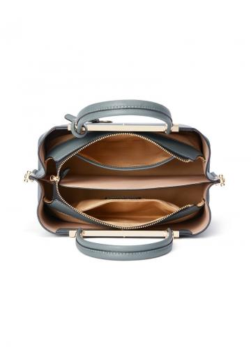 Кожаная сумка