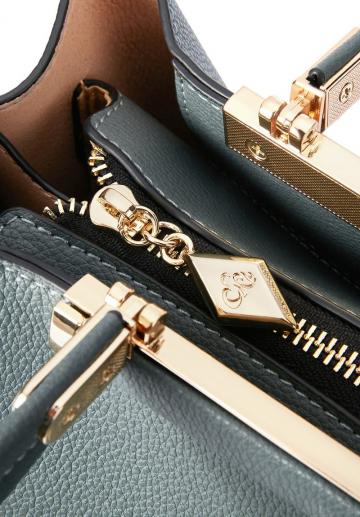 Кожаная сумка