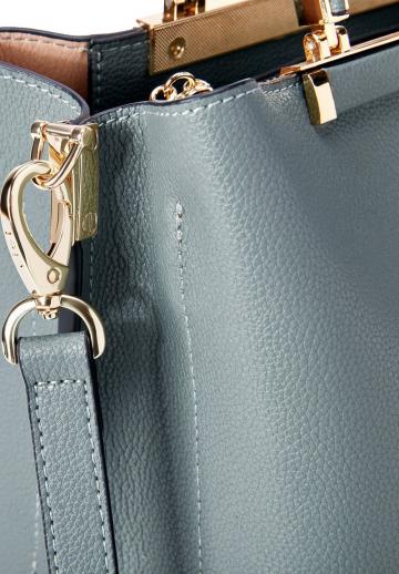 Кожаная сумка