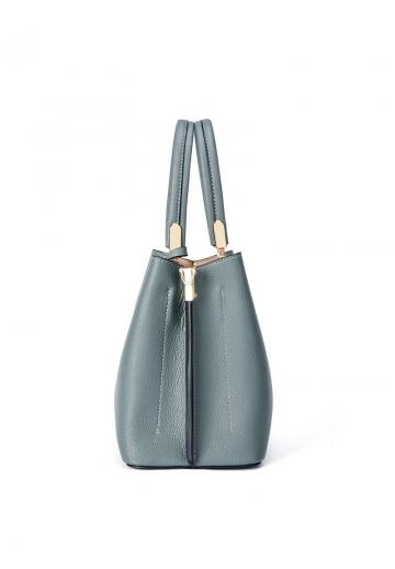 Кожаная сумка