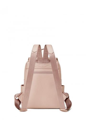 Кожаный рюкзак