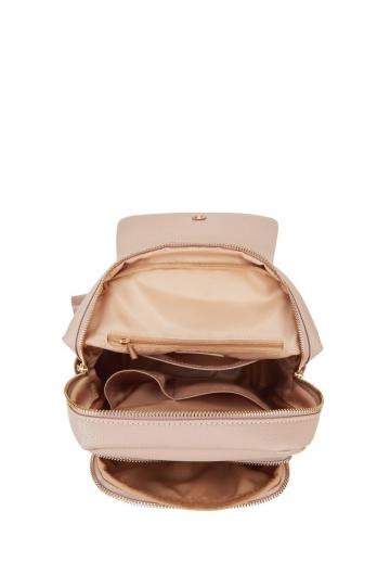 Кожаный рюкзак