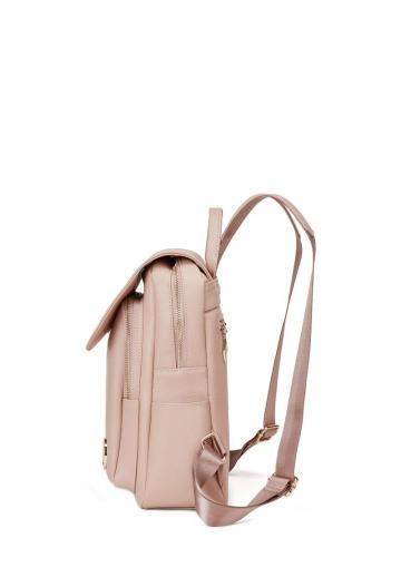 Кожаный рюкзак