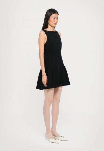 Короткое платье