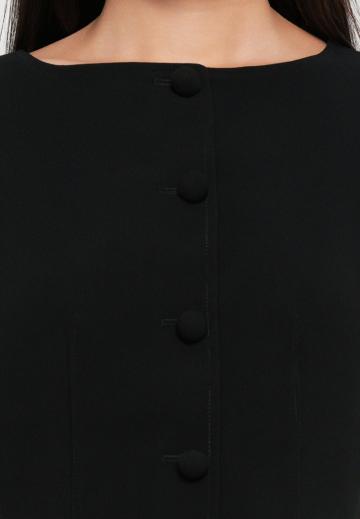 Короткое платье