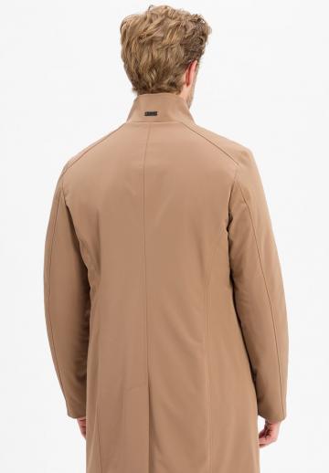 Короткое пальто