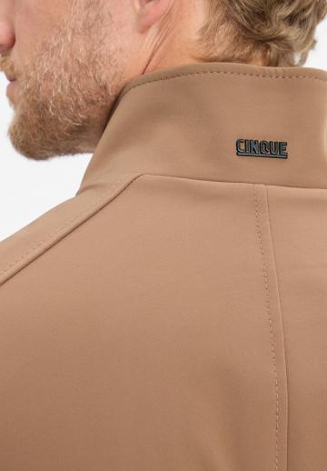 Короткое пальто