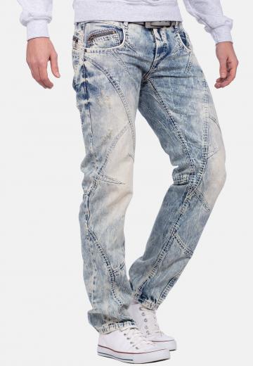 Узкие джинсы