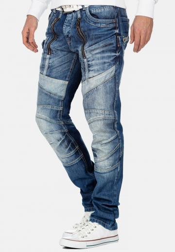 Узкие джинсы