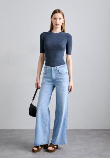 Широкие брюки