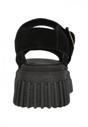 Босоножки на платформе