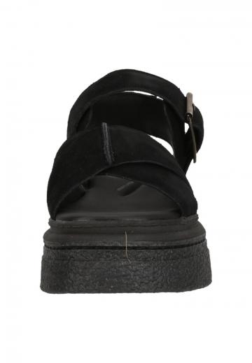 Босоножки на платформе