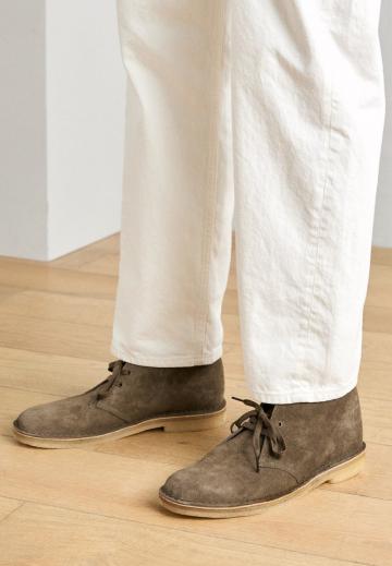 Ботинки на шнуровке