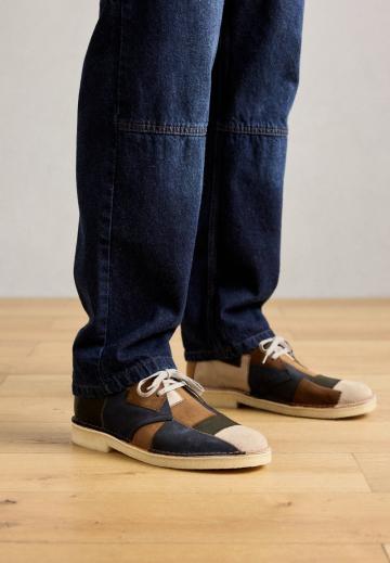 Ботинки на шнуровке