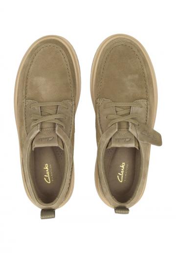 Ботинки на шнуровке