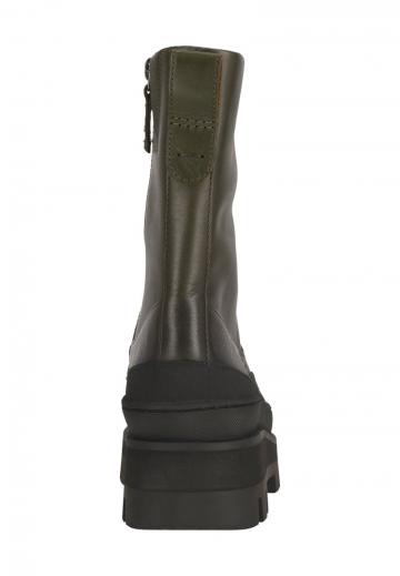 Полусапожки на платформе