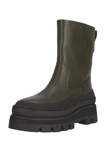 Полусапожки на платформе