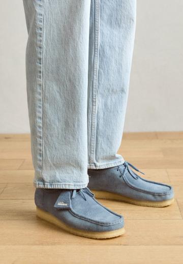 Ботинки на шнуровке