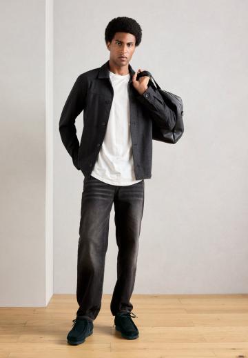 Ботинки на шнуровке