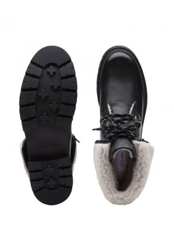 Зимние ботинки