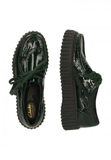 Туфли на шнуровке