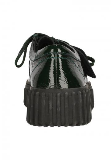 Туфли на шнуровке