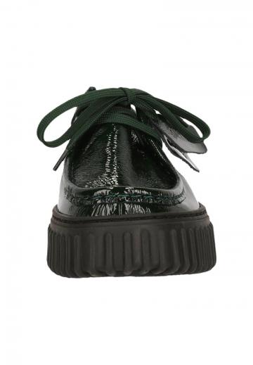 Туфли на шнуровке