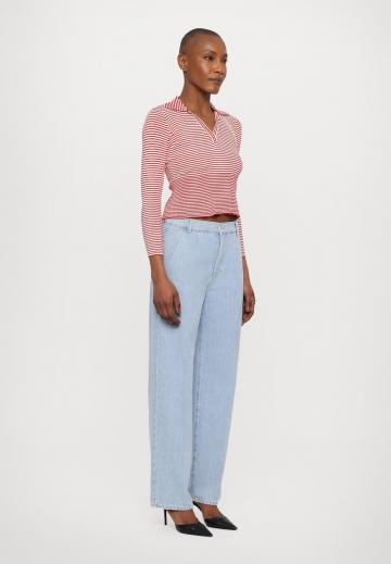 Джинсы бойфренда