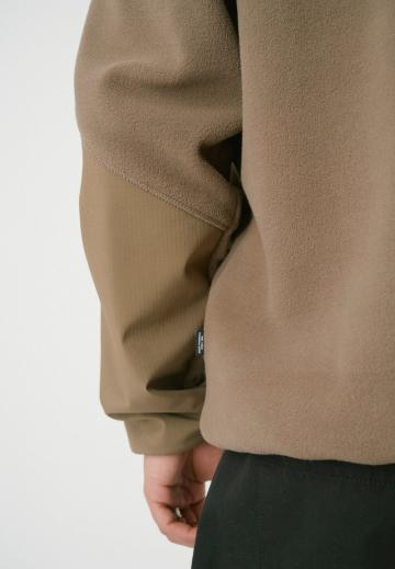 Флисовая куртка