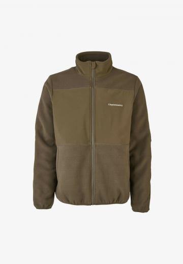 Флисовая куртка