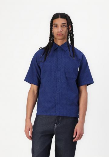 Рубашка с коротким рукавом
