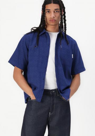 Рубашка с коротким рукавом