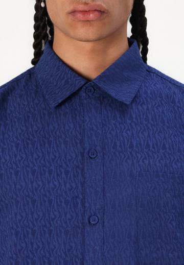 Рубашка с коротким рукавом