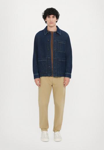 Джинсовая куртка
