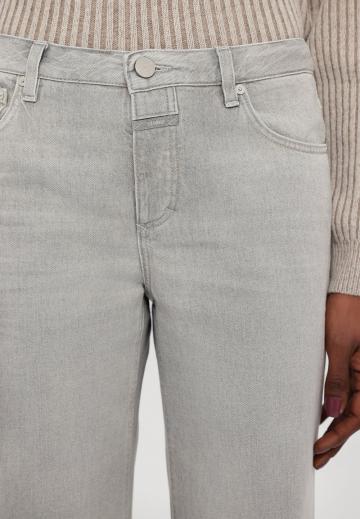 Джинсы бойфренда