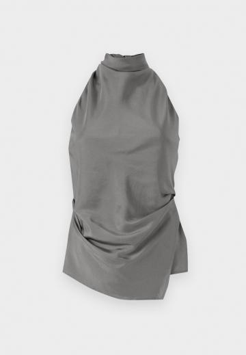 Шелковая блузка