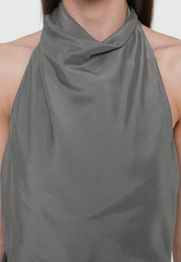 Шелковая блузка