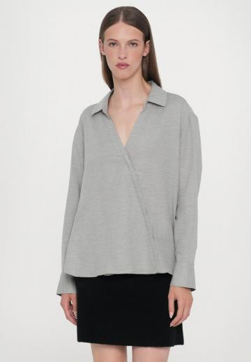 Вязаная юбка