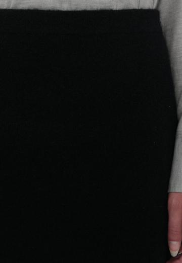 Вязаная юбка