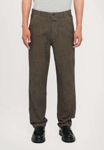 Вельветовые брюки